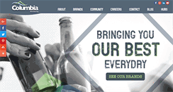 Desktop Screenshot of coldist.com